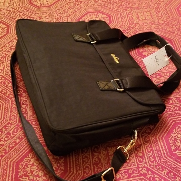 kipling superwork laptop bag